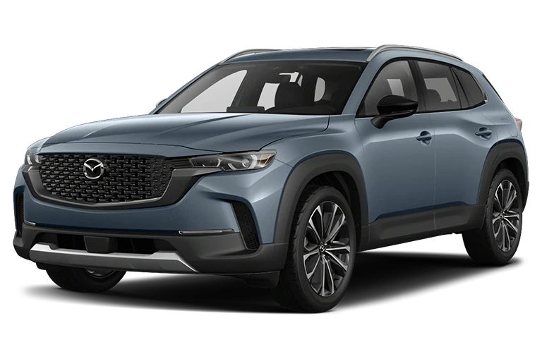 مزدا CX50